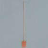 stonylab 5 Pack Copper Plate, 99.99% 1 * 10 *
