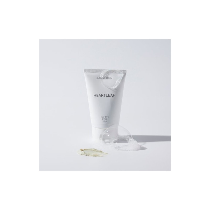 JAJU [JAJU] JAJU Houttuynia cordata Clear Cleansing Foam 100ml /