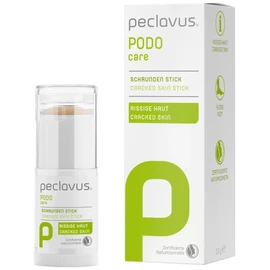 Peclavus Podocare Cracked Stick with Shea Butter and Jojoba Oil, 23 g