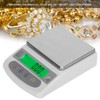 500g/0.01g Digital Jewelry Scale Mini Portable Electronic High Precision Gram