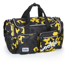Heritage Duffle - Yellow Camo