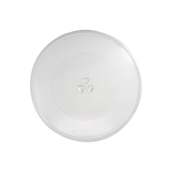 NTNT-A108 Microwave Glass Turntable Plate Replacement for Sharp R480EK Australian