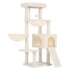 Hey-brother Large Cat Tree, Cat Tower for Indoor Cats, Cat