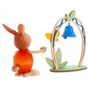 Drechslerei Kuhnert - Easter Decoration / Easter Bunny - Stupsi