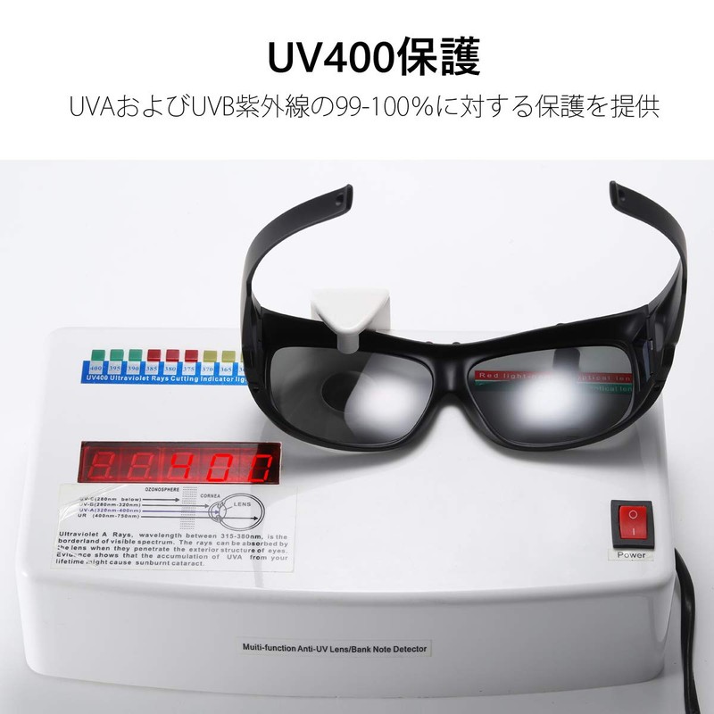 ZHILE T004.038 Men's Polarized Sunglasses, Square UV 400, UV Protection,