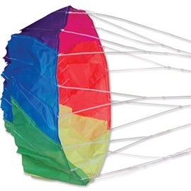 Premier 99432 Spin Dynamos Kite Laundry Spinner, 14-Inch, Neon Rainbow