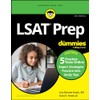 LSAT Prep For Dummies: Book + 5 Practice Tests Online