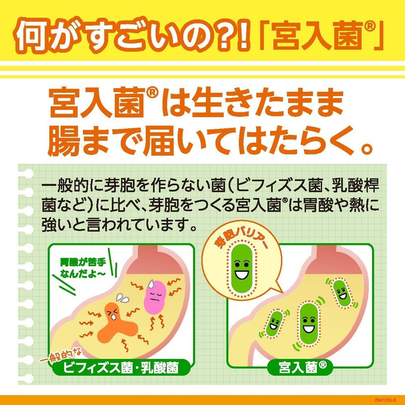 【ミヤリサン製薬公式】強ミヤリサン(錠)1000錠 [指定医薬部外品] 酪酸菌(宮入菌®)配合 [腸活/腸内フローラを整える] 善玉菌の増殖 悪玉菌の発育を抑制 大腸を元気に