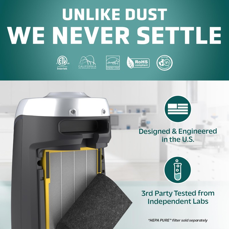 GermGuardian Genuine Carbon Air Purifier Replacement Filter for Air Purifier
