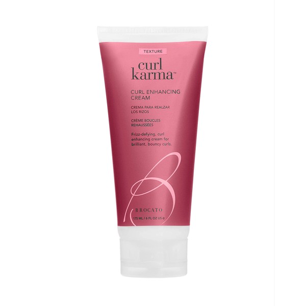 BROCATO Curlkarma Curl Enhancing Cream 6 Oz