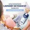 Ultra Concentrated Liquid Laundry Detergent Soap, 64 loads (32 oz),