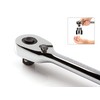 TEKTON 3/4 Inch Drive x 22 Inch Quick-Release Ratchet |