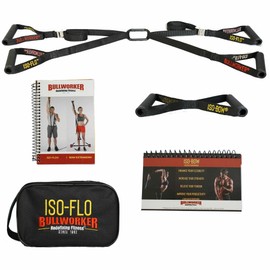 Bullworker ISO-FLO Total Body Mobility Fitness with Isometrics and ISO-MOTION