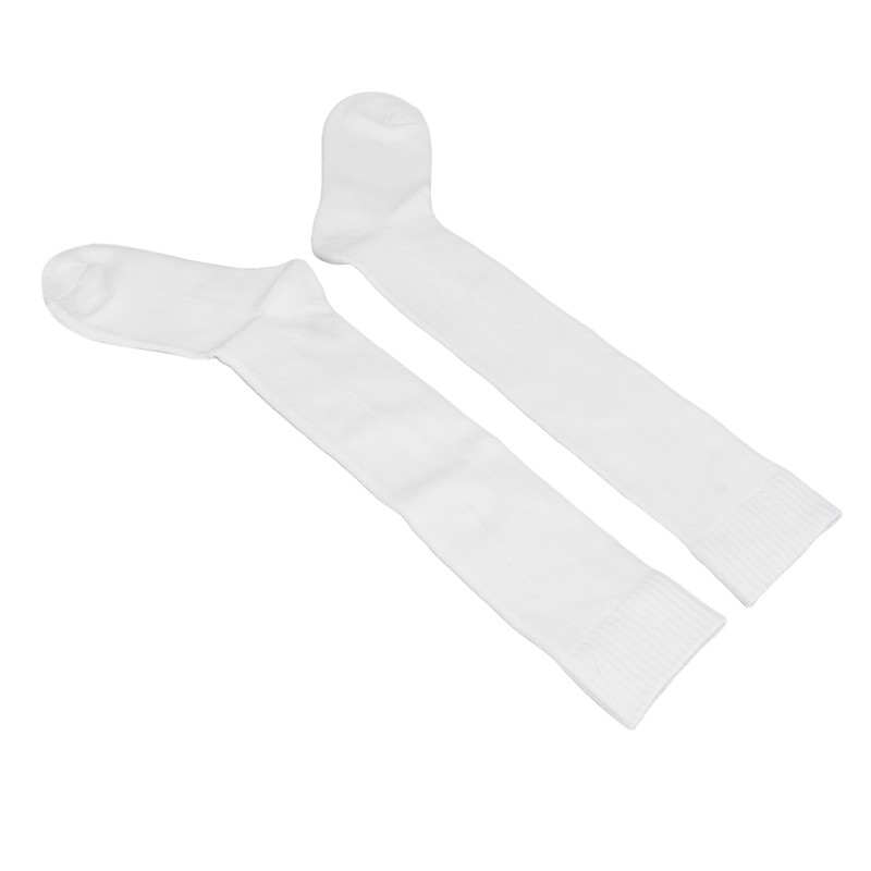 Fencing Socks Thickened Cotton Unisex Protective Fencing Stockings for Epee