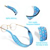 Weewooday 6 Pieces Kids Eyeglass Strap Nonslip Sunglasses Holder Lanyard