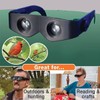 Hands- Binoculars Glasses Binocular Glasses Hands- Opera Glasses Fishing Binoculars