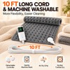 Heating Pad for Back, 17 x 33 in, 9 Heat