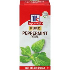 McCormick Pure Peppermint Extract, 1 fl oz