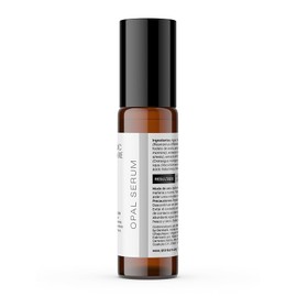 Suero Anti Ojeras | Contorno de Ojos | Párpados Jovenes y Luminosos | Antienvejecimiento, Antiarrugas, Hidratación, longevidad | Vitamina K | Opal Serum | Organic Skinkare