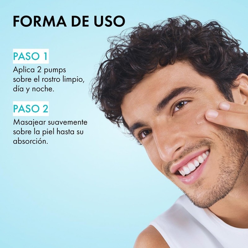 Vichy Mineral 89 Fortificante concentrado Boost 50 ml bienes de