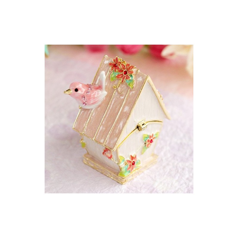 Birdhouse (Each Color) Piearth (Pink)