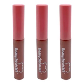 3 Piezas Bearychococare Tratamiento Para Pestañas Y Cejas