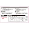SK11 Kuro Plus Chip Saw for Carpentry Charging, 4.9 x