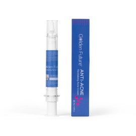 Golden Future Anti-Acne Revitalising Cream, Targeted Spot Treatment, Pimple Reducer with Precision Applicator