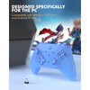 Bcofo PC Gaming Controller with 2.4G Adapter, Wireless Game Gamepad