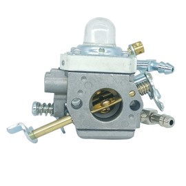 Carburionix 5100061746 Carburetor for Wacker BS50-2 BS50-2i BS60-2i BS70-2i Rammers for Walbro HDA281 HDA291 HDA356 Carb Replace 5000183841