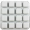 AIBOYA 16 Cavity Square Silicone Candy Molds For Candy Chocolate