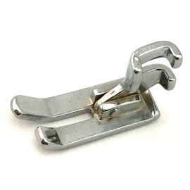Cutex Wide Straight Stitch Foot for Singer Featherweight 201, 221 Sewing Machine