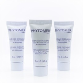 Phytomer Ogenage Excellence Radiance Replenishing Cream (Travel Size 3x of 5 ml)