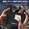 DIFAYA AQUOS Sense9 Case, Matte Black, US Military MIL Standard