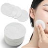 OKAWASI 100% Cotton Toner Pad Refill, Natural Cotton