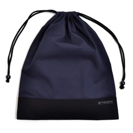 COLORFUL CANDY STYLE N3367700 Gymnastics Clothing Bag, For Boys, Girls, Drawstring Bag, Large, Deep Navy