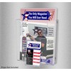 Marketing Holders Brochure Holder Cubicle Display 6.5"W Value Pack of