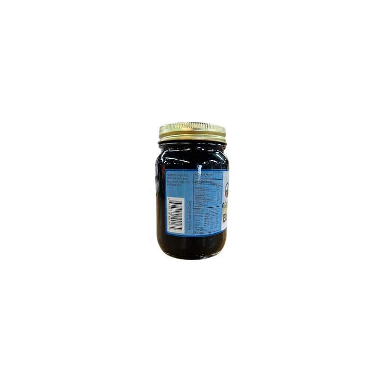 Spring Valley Farms Elderberry Jelly