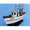 Hampton Nautical Forrest Gump Jenny Shrimp Boat 16" Hampton Nautical
