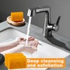 Barra de jabón de cúrcuma 2pcs Ingredientes naturales y orgánicos