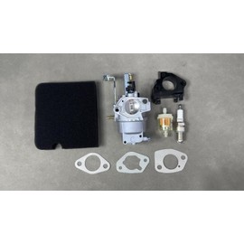 Replacement Parts For Carburetor Fits For CAT RP6500 RP6500E Gas Generator #511-7277 Mod-GS95-11362