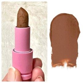 Jeffree Star NIB Jeffree Star Chocolate Fondue Velvet Trap Lipstick Full Size 4g