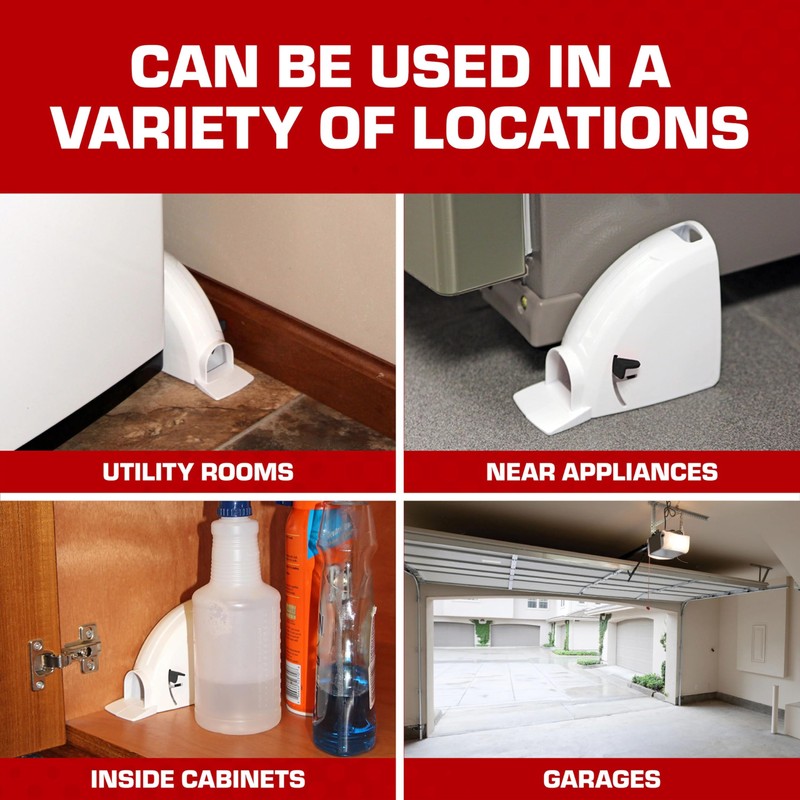 Tomcat Kill & Contain Mouse Trap, Never See a Dead