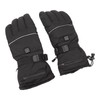 One Pair Heated Gloves 3 Level Temperature Touchscreen Anti Slip