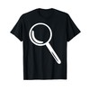 Magnifying glass T-Shirt