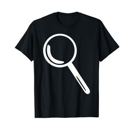 Magnifying glass T-Shirt