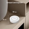 Roombanker Panic Alarm Button for Immediate Emergency Assistance - One-Push