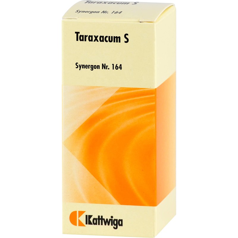 SYNERGON KOMPLEX 164 Taraxacum S Drops 50 ml