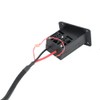 CENPEK 36 Volt Powerwise Charger Receptacle with Reed Switch for