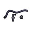 PCV Valve 90°+ Grommet + Hose Kit Fit for Toyota